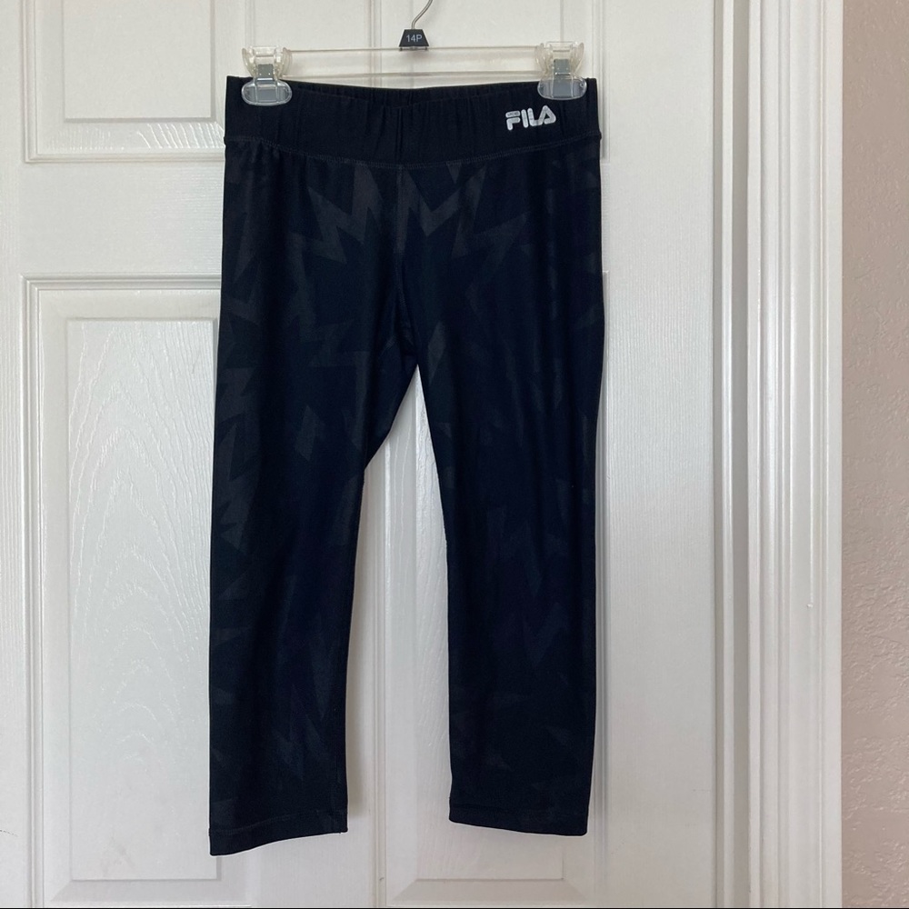 Fila Sports Capri leggings